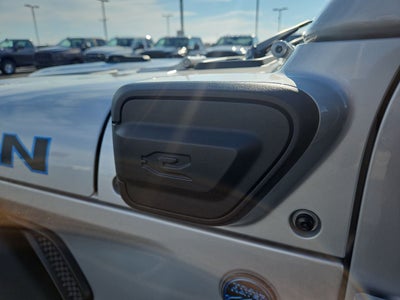 2022 Jeep Wrangler 4xe Unlimited Rubicon 4x4