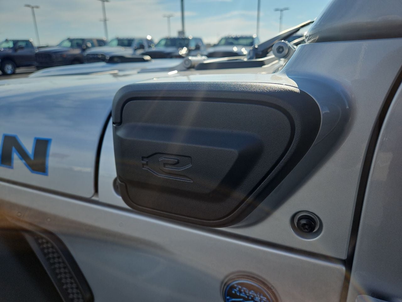 2022 Jeep Wrangler 4xe Unlimited Rubicon 4x4