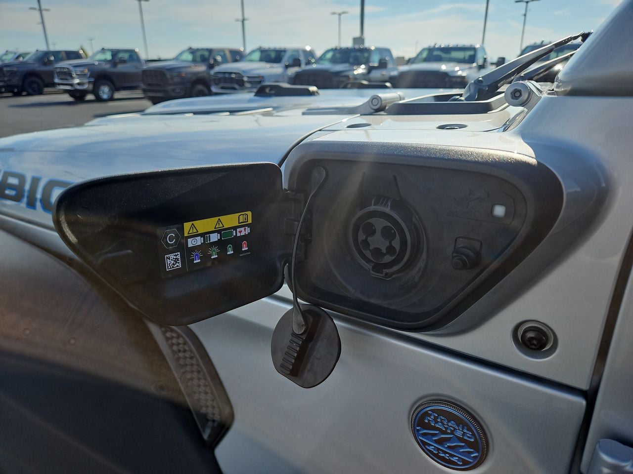 2022 Jeep Wrangler 4xe Unlimited Rubicon 4x4