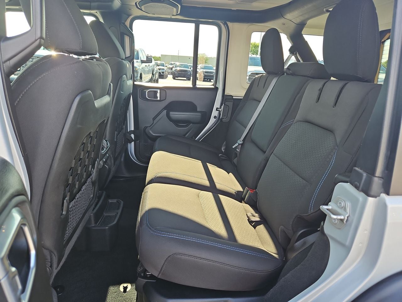 2022 Jeep Wrangler 4xe Unlimited Rubicon 4x4