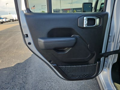 2022 Jeep Wrangler 4xe Unlimited Rubicon 4x4