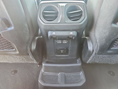 2022 Jeep Wrangler 4xe Unlimited Rubicon 4x4