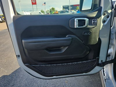 2022 Jeep Wrangler 4xe Unlimited Rubicon 4x4