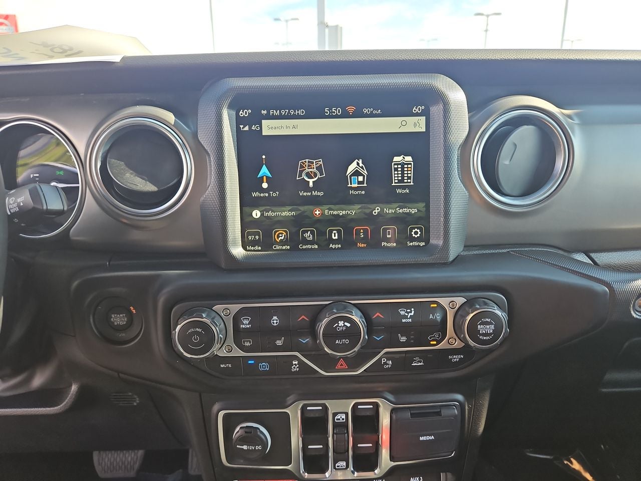 2022 Jeep Wrangler 4xe Unlimited Rubicon 4x4