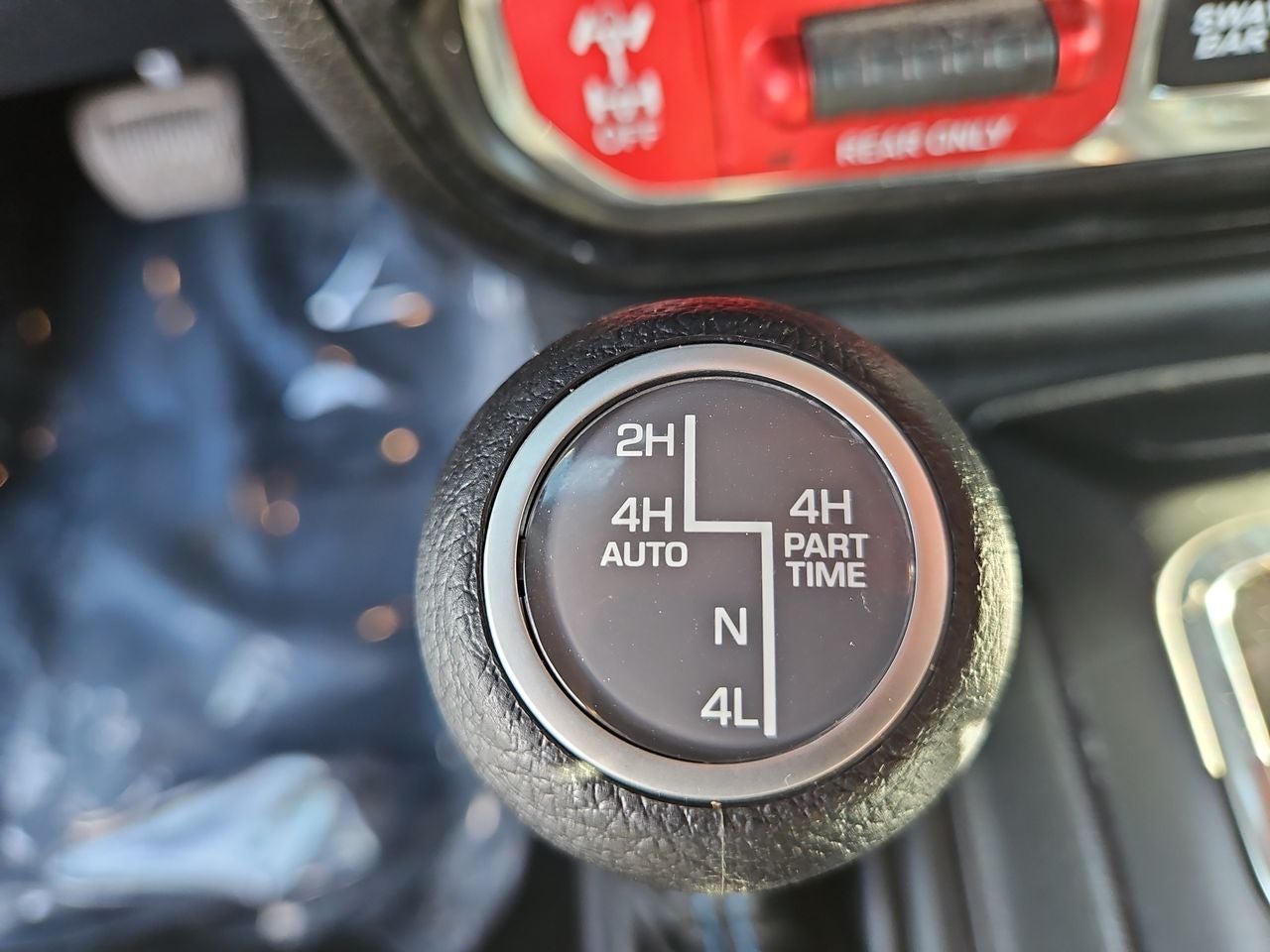 2022 Jeep Wrangler 4xe Unlimited Rubicon 4x4