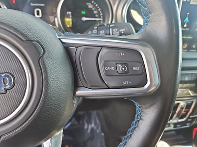 2022 Jeep Wrangler 4xe Unlimited Rubicon 4x4