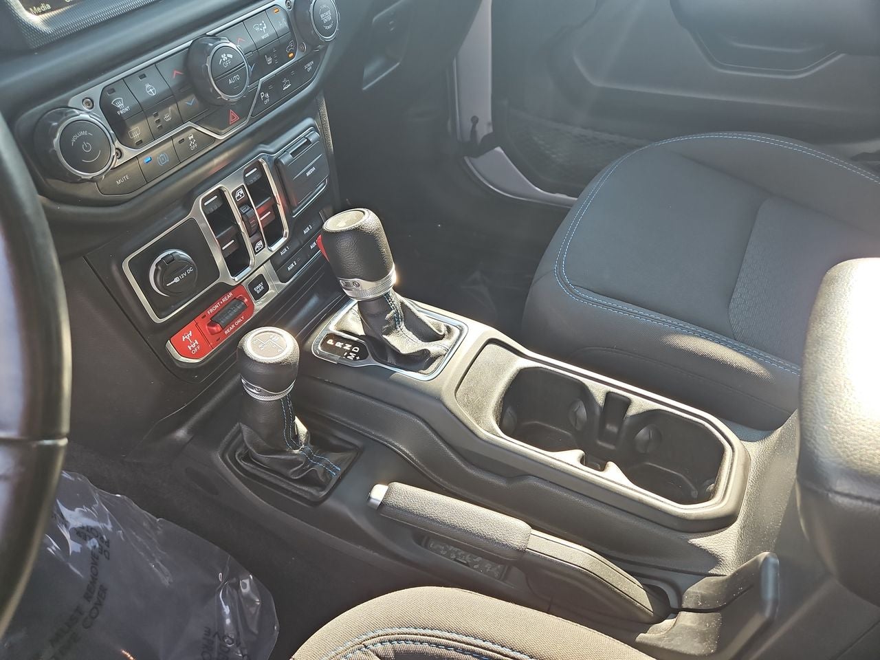 2022 Jeep Wrangler 4xe Unlimited Rubicon 4x4