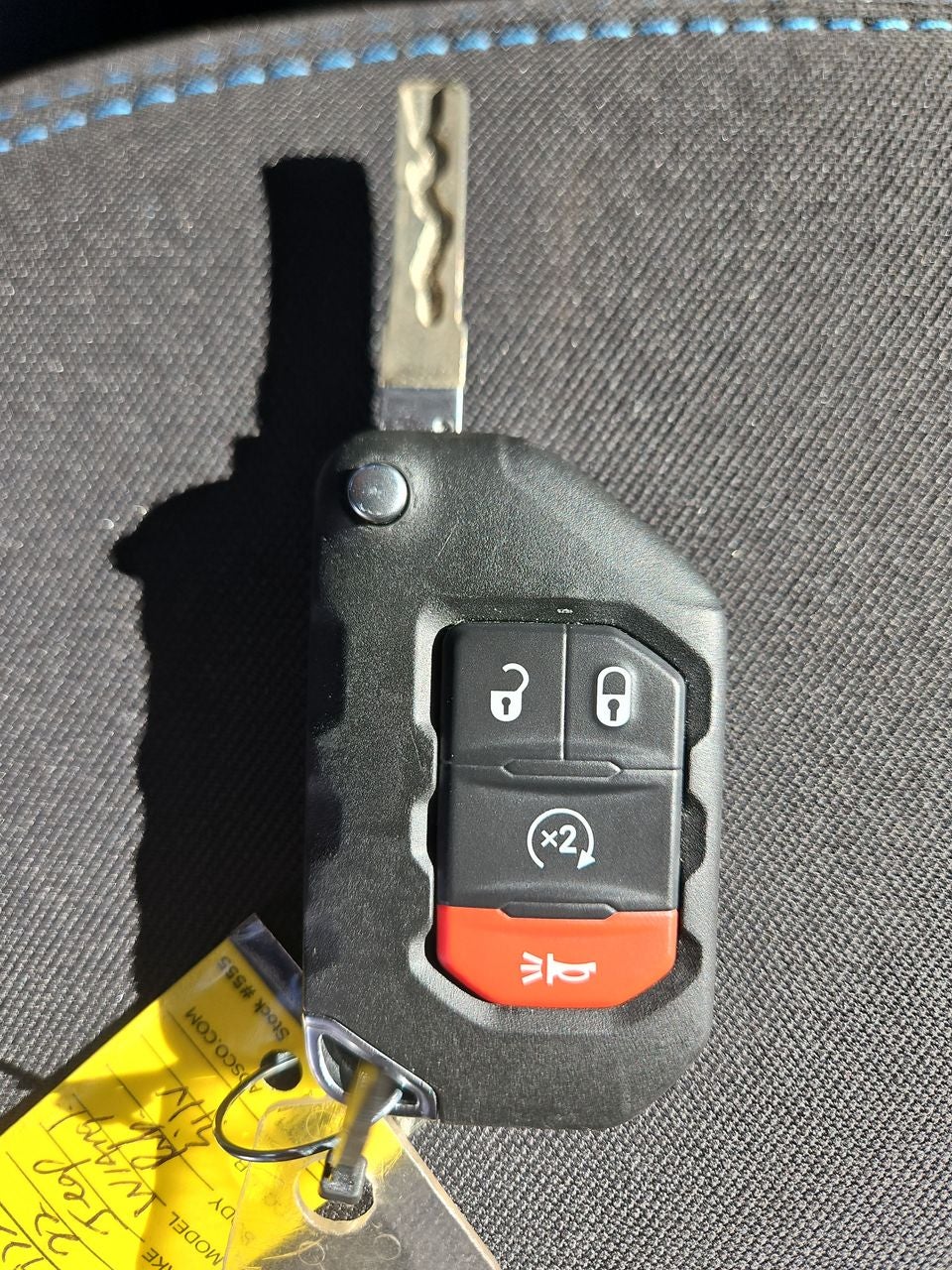 2022 Jeep Wrangler 4xe Unlimited Rubicon 4x4