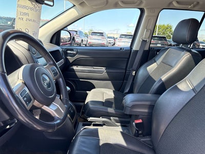 2017 Jeep Compass 75th Anniversary Edition FWD