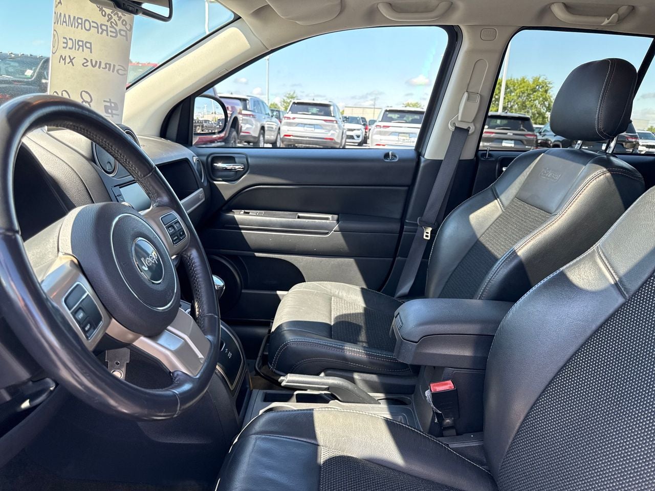 2017 Jeep Compass 75th Anniversary Edition FWD