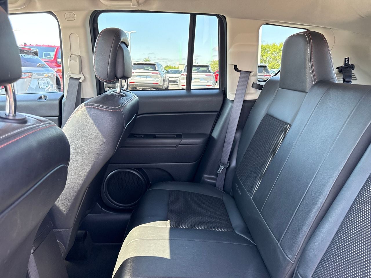 2017 Jeep Compass 75th Anniversary Edition FWD