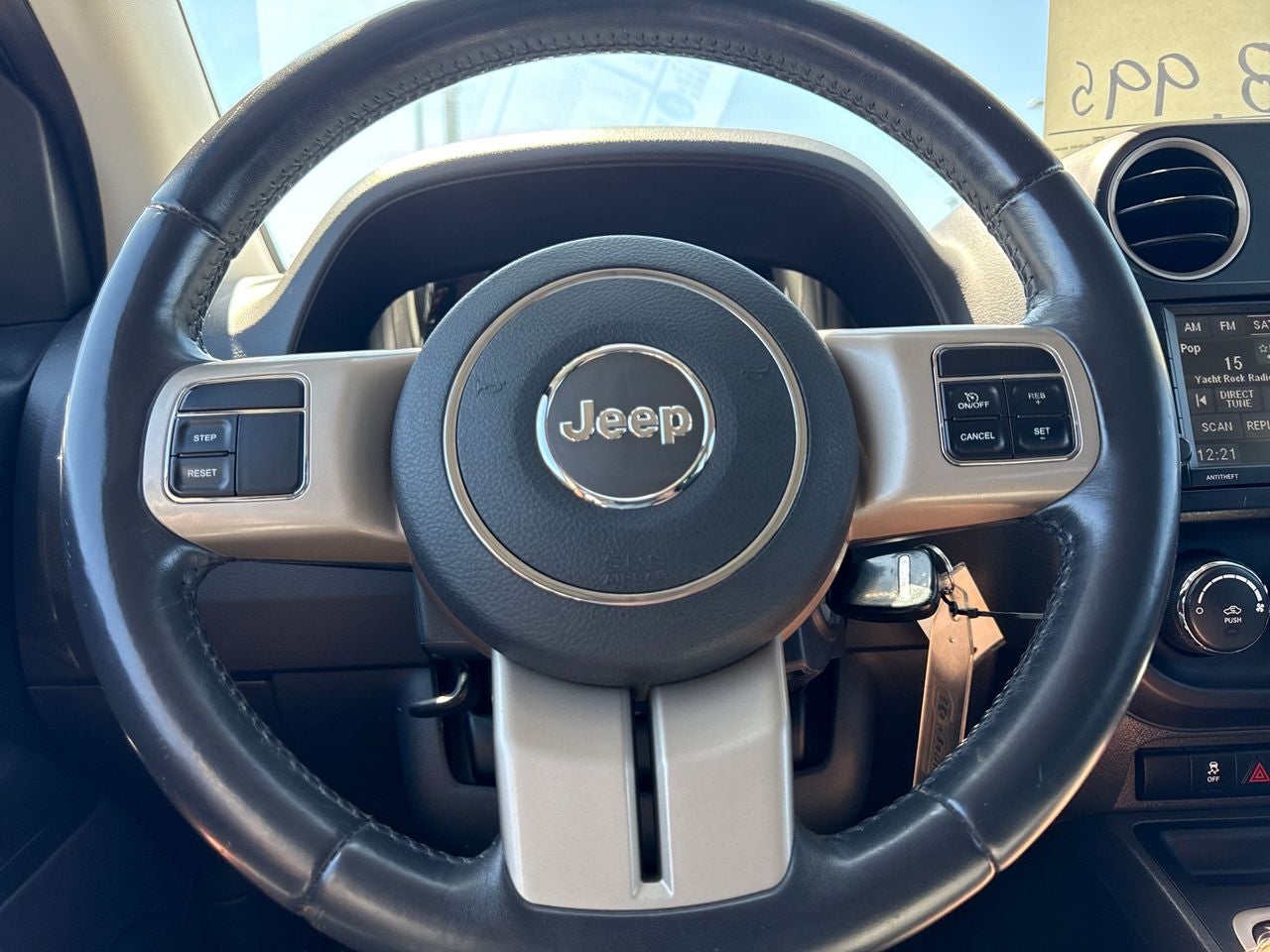 2017 Jeep Compass 75th Anniversary Edition FWD