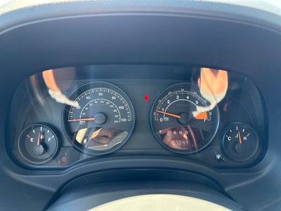 2017 Jeep Compass 75th Anniversary Edition FWD