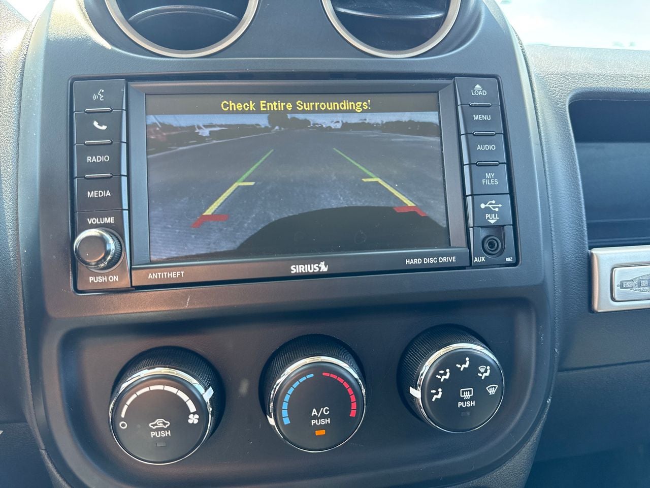 2017 Jeep Compass 75th Anniversary Edition FWD