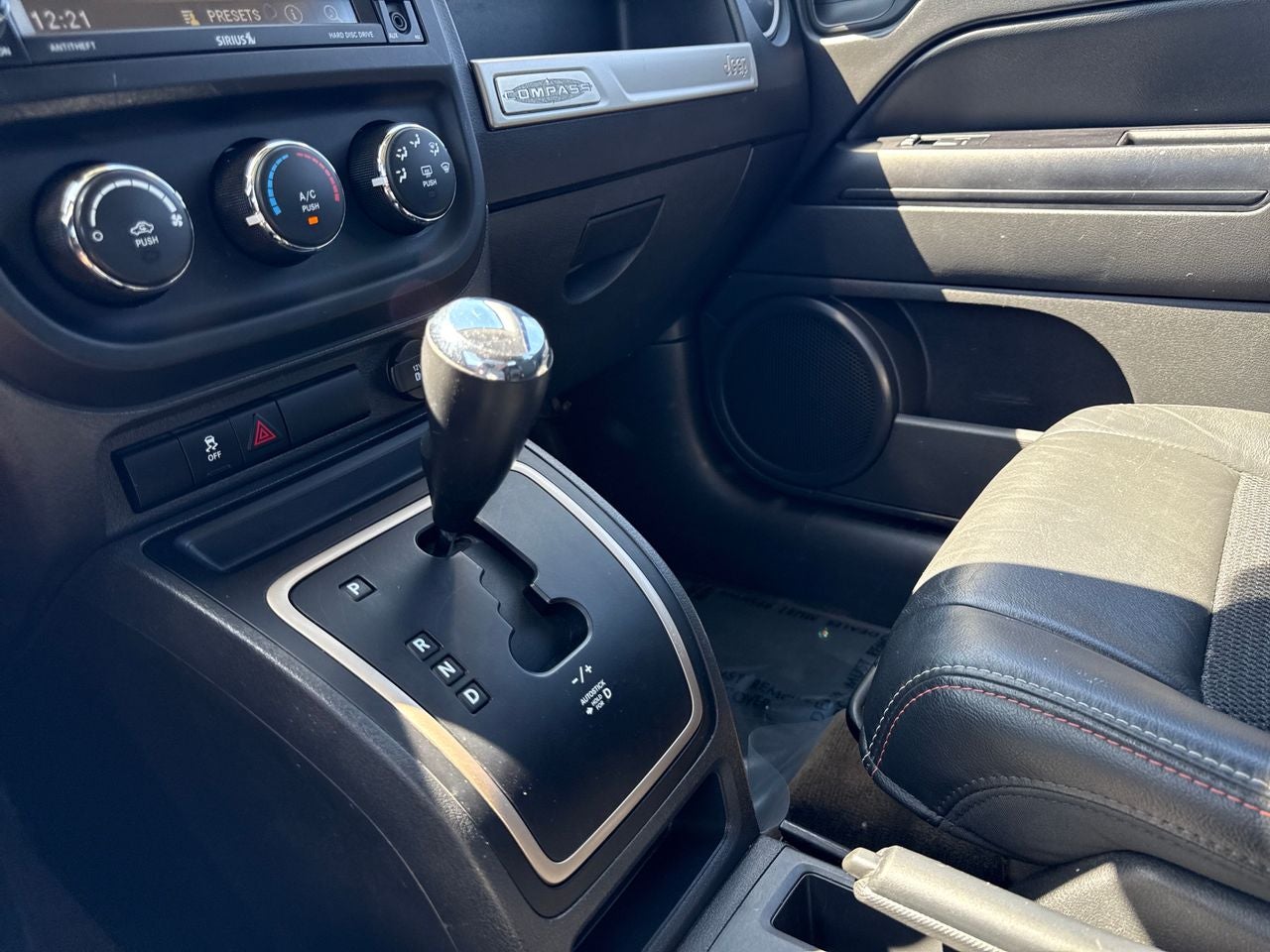 2017 Jeep Compass 75th Anniversary Edition FWD