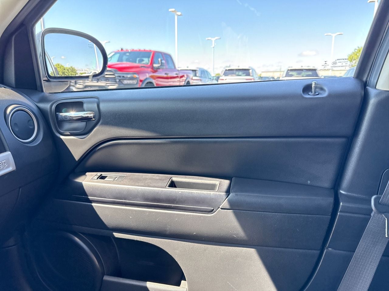 2017 Jeep Compass 75th Anniversary Edition FWD