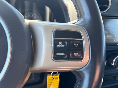 2017 Jeep Compass 75th Anniversary Edition FWD