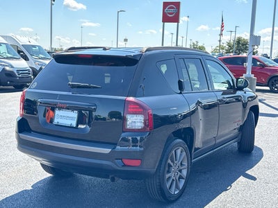 2017 Jeep Compass 75th Anniversary Edition FWD