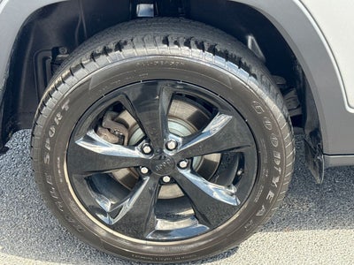 2018 Jeep Cherokee Latitude FWD