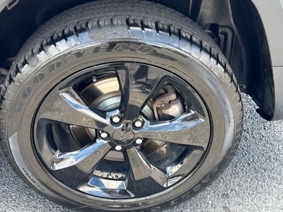 2018 Jeep Cherokee Latitude FWD