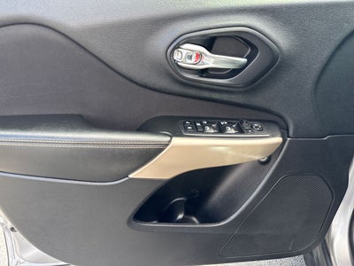 2018 Jeep Cherokee Latitude FWD