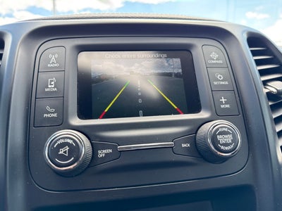 2018 Jeep Cherokee Latitude FWD