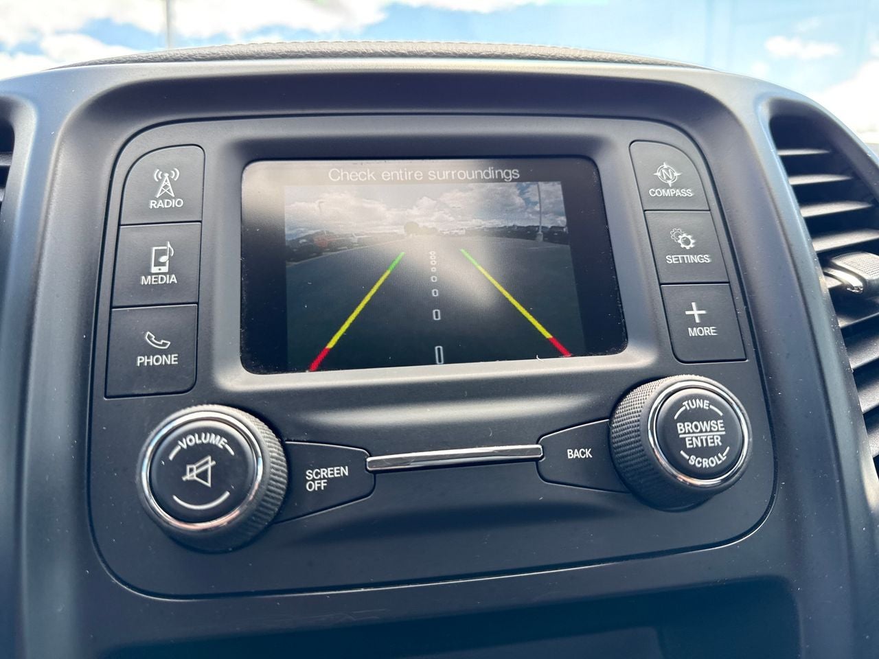 2018 Jeep Cherokee Latitude FWD