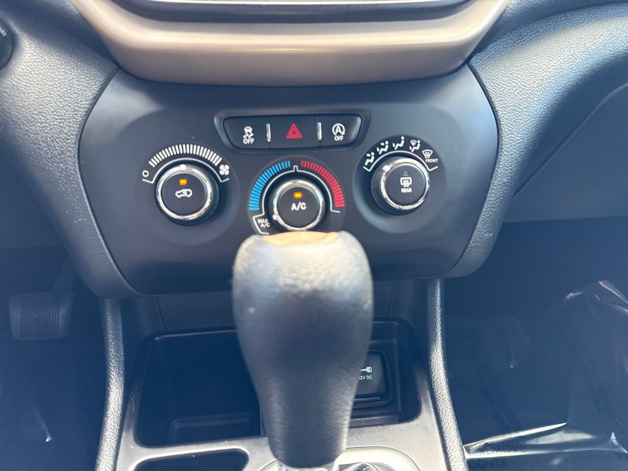 2018 Jeep Cherokee Latitude FWD