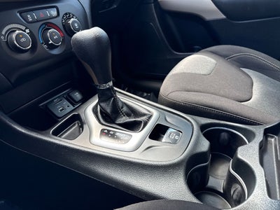 2018 Jeep Cherokee Latitude FWD