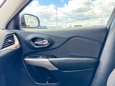 2018 Jeep Cherokee Latitude FWD