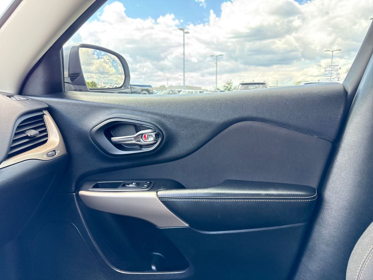 2018 Jeep Cherokee Latitude FWD