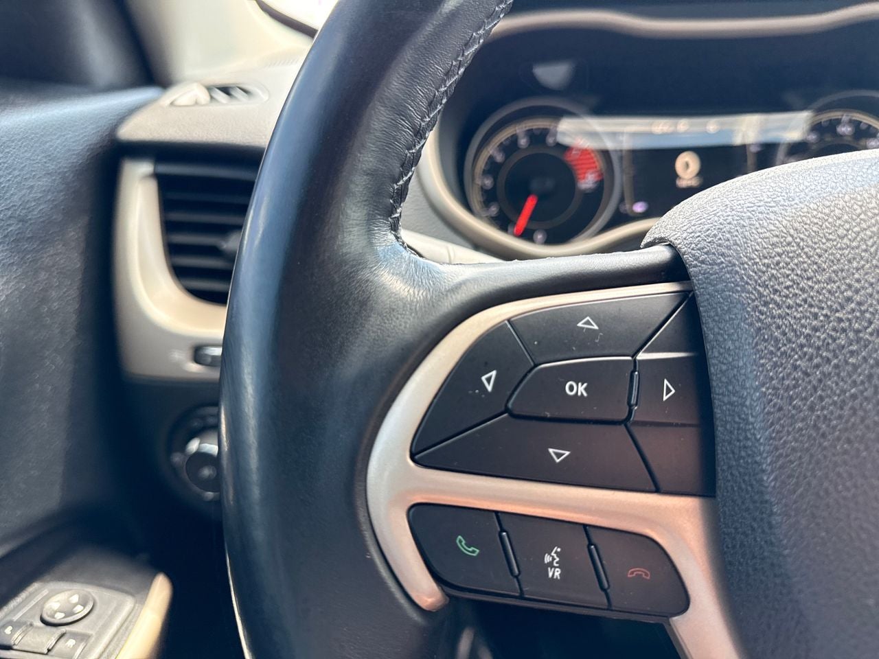 2018 Jeep Cherokee Latitude FWD