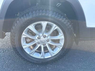 2019 Jeep Cherokee Sport