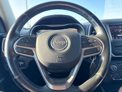 2019 Jeep Cherokee Sport
