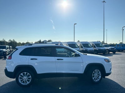 2019 Jeep Cherokee Sport