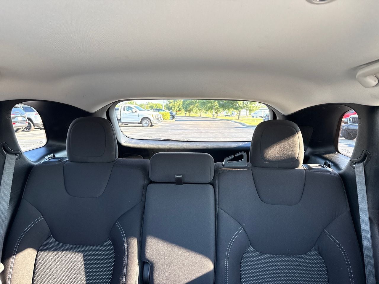 2019 Jeep Cherokee Sport