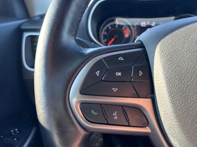 2019 Jeep Cherokee Sport