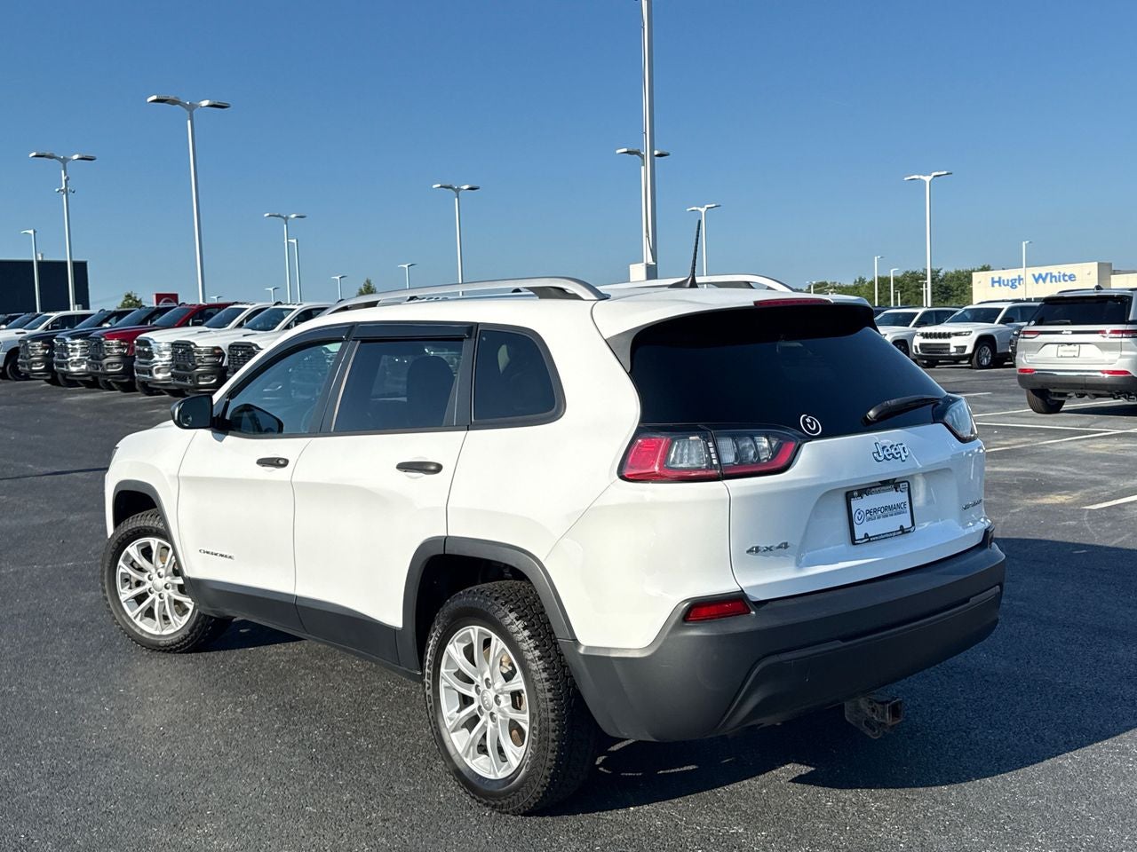 2019 Jeep Cherokee Sport