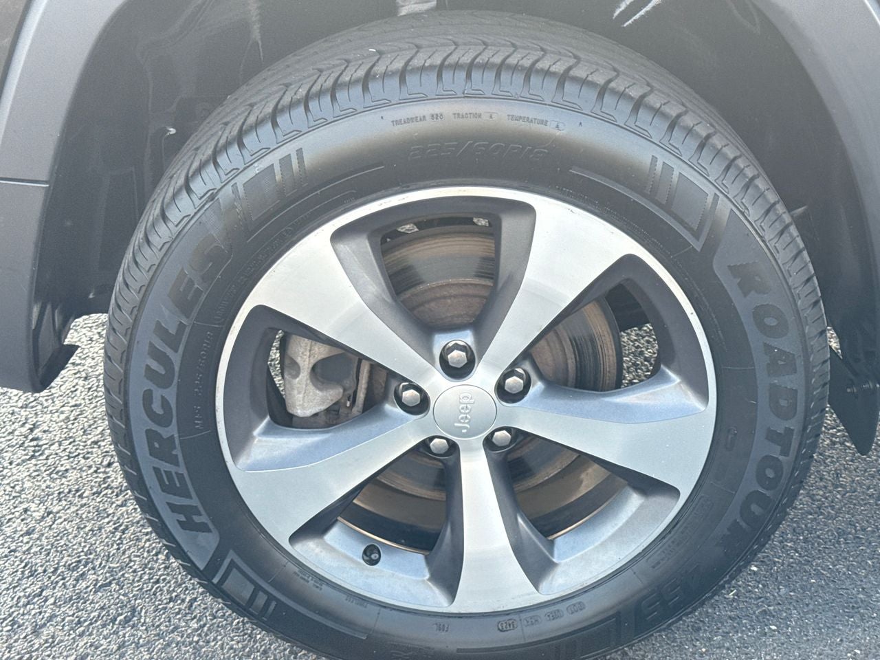 2021 Jeep Cherokee Limited 4X4