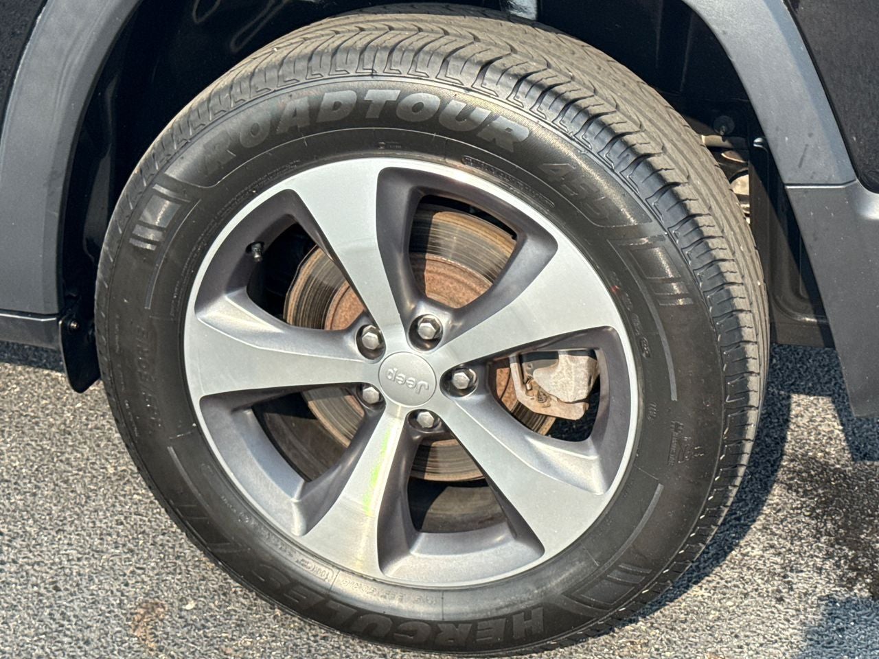 2021 Jeep Cherokee Limited 4X4