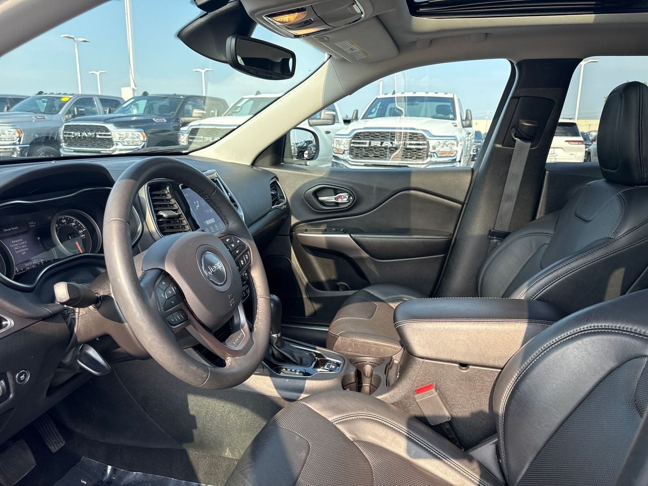 2021 Jeep Cherokee Limited 4X4