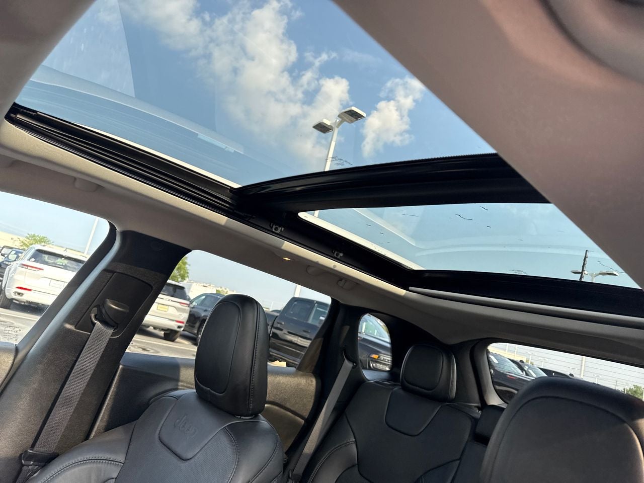 2021 Jeep Cherokee Limited 4X4