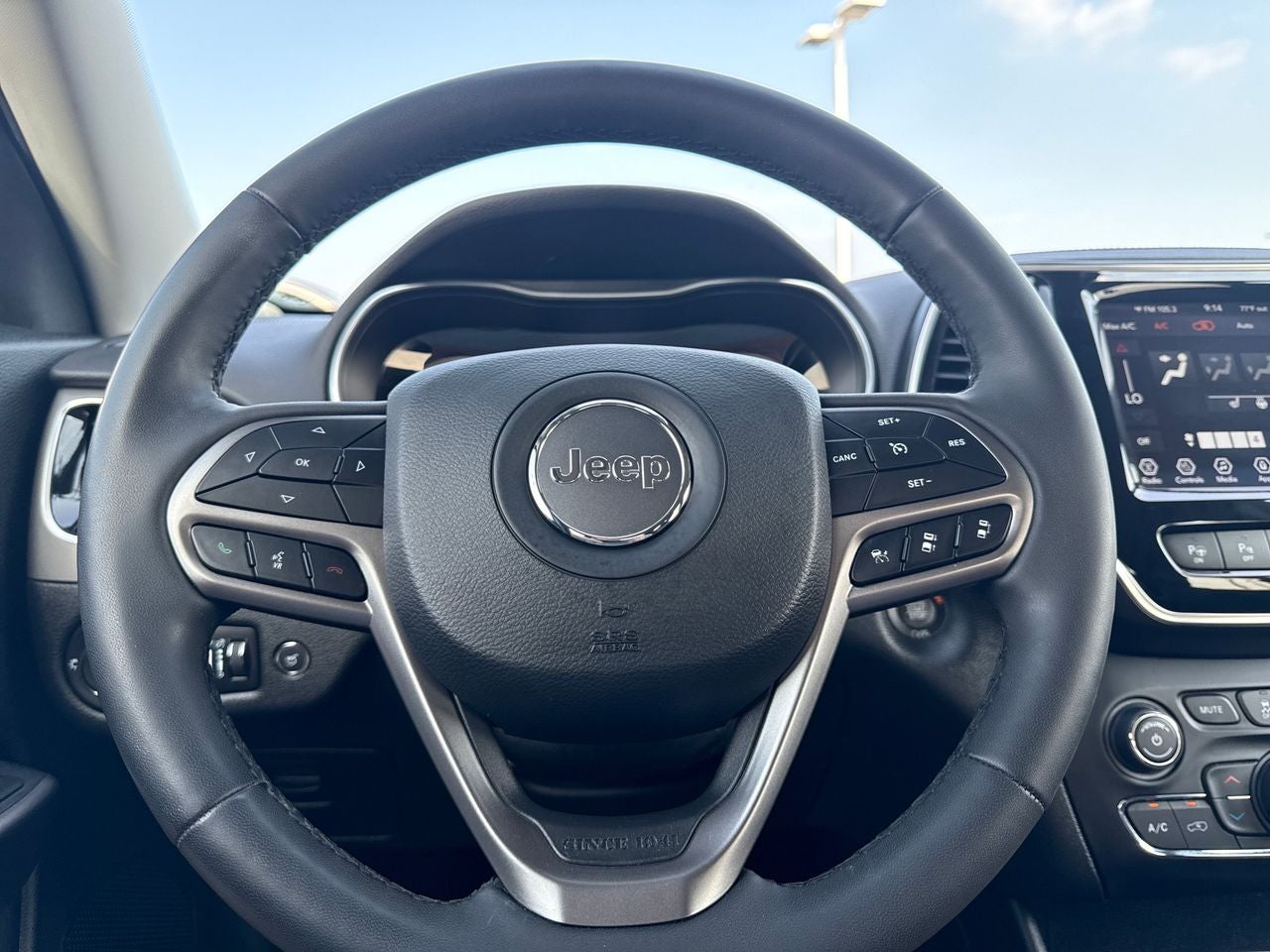 2021 Jeep Cherokee Limited 4X4