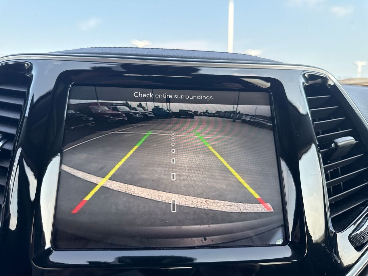 2021 Jeep Cherokee Limited 4X4