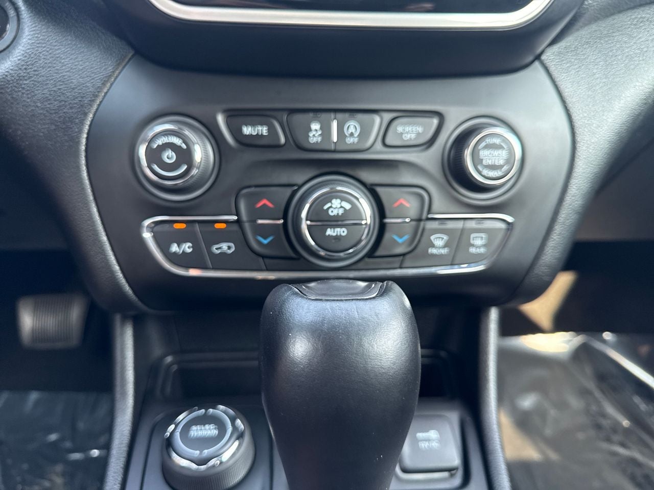 2021 Jeep Cherokee Limited 4X4