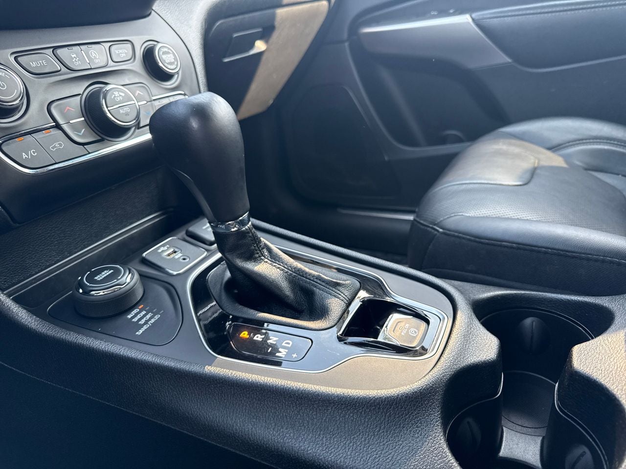 2021 Jeep Cherokee Limited 4X4