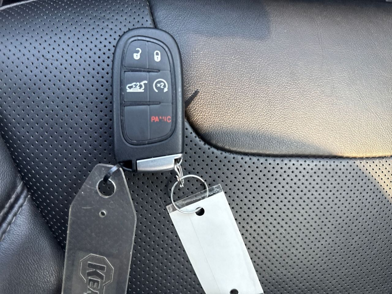 2021 Jeep Cherokee Limited 4X4