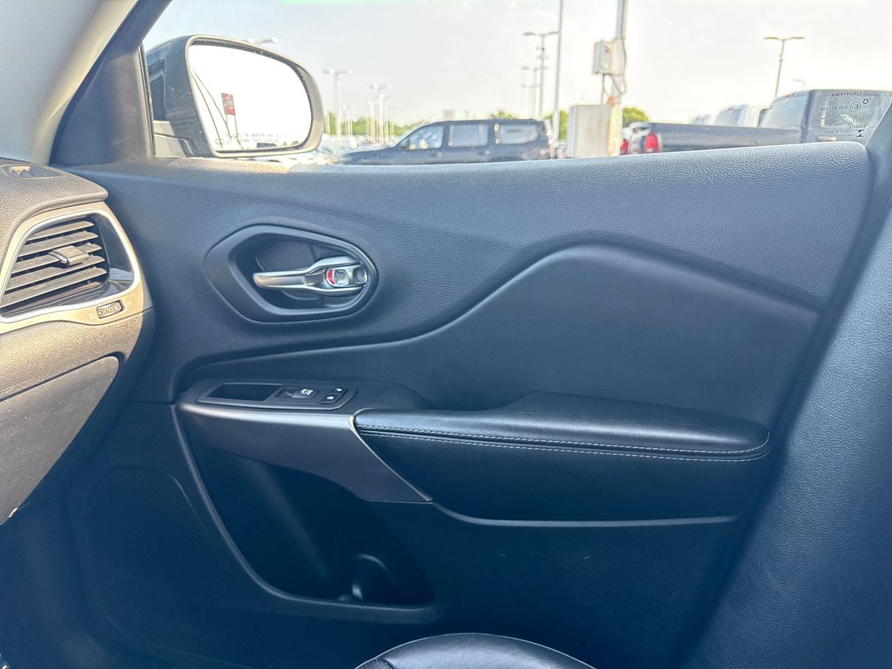 2021 Jeep Cherokee Limited 4X4