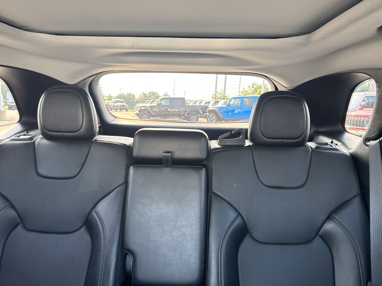 2021 Jeep Cherokee Limited 4X4