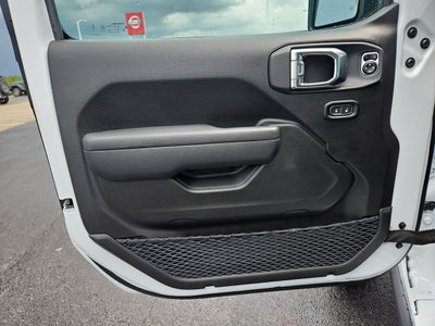 2025 Jeep Wrangler WRANGLER 2-DOOR WILLYS